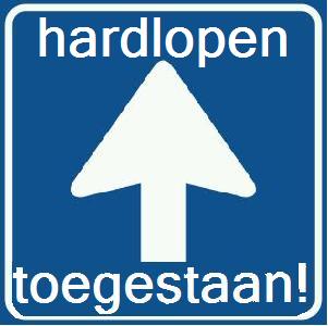 start met rennen