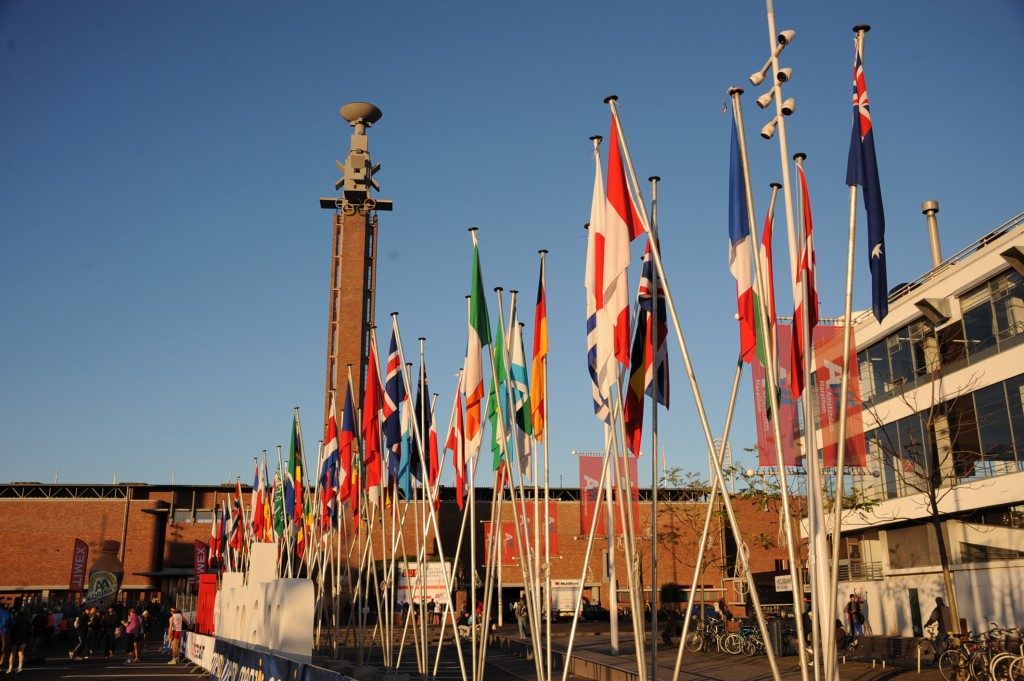 Amsterdam marathon