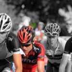 fietsen of hardlopen