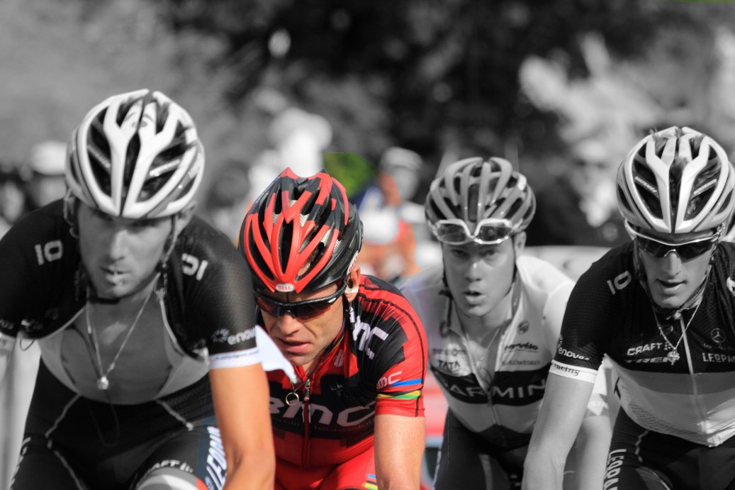 fietsen of hardlopen