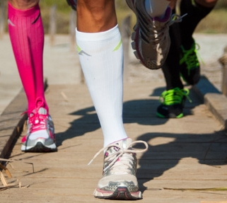 Compressiekousen voor hardlopen | Voorkom spierpijn en nare blessures