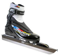Free skate schaatsen test van Salomon (RS Carbon, S Lab Skate Pro) en anderen