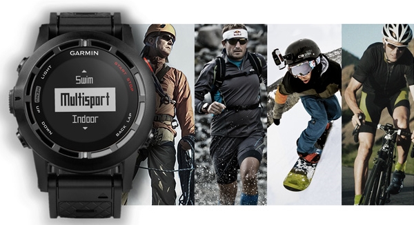 Garmin Fenix