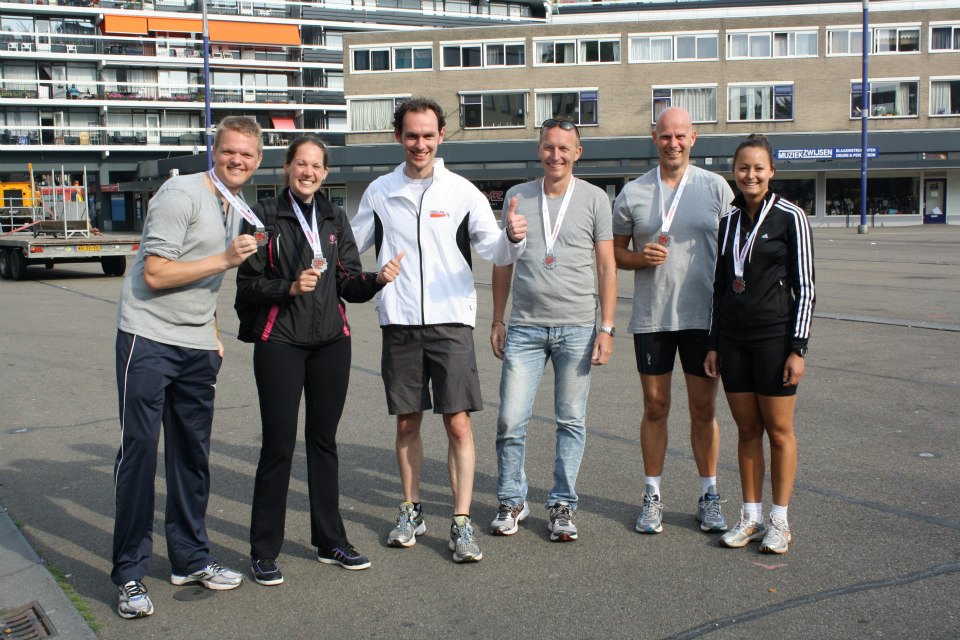 Tilburg ten miles 2012