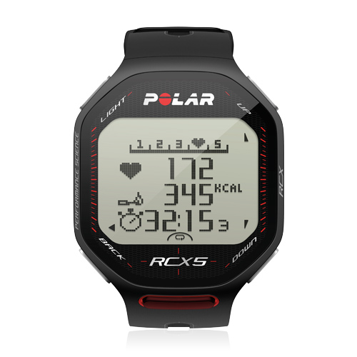 gps hartslagmeter hardlopen