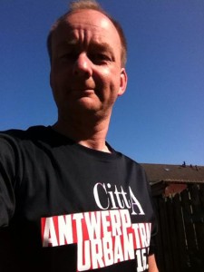 Antwerp Urban Trail