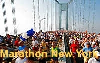 Eerste marathon
