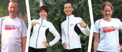 hardlopen volhouden