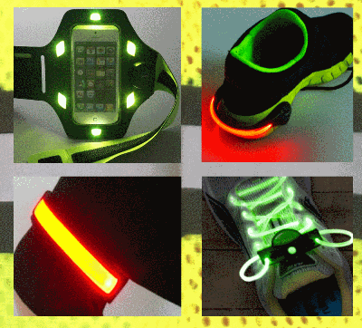 s Avonds hardlopen als het donker is + top 3 LED Reflectie! | 2018 s Avonds hardlopen als het donker is + top 3 LED Reflectie! | 2018