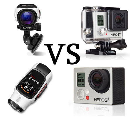 Beste camera hardlopen Test 2023, Review van beste sportcamera's!