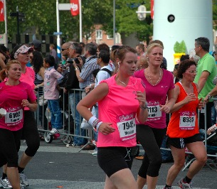 te snel starten bij hardlopen