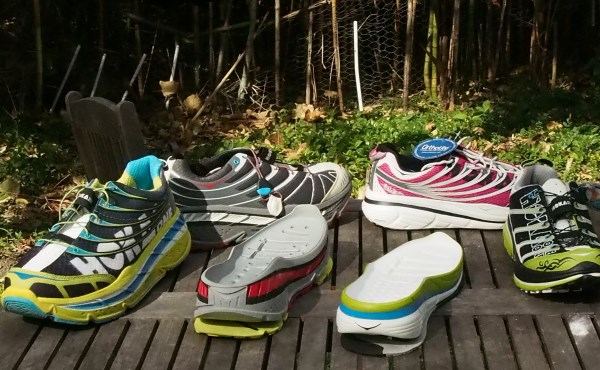 Beste Hoka hardloopschoenen, de schoenen met hoge zool