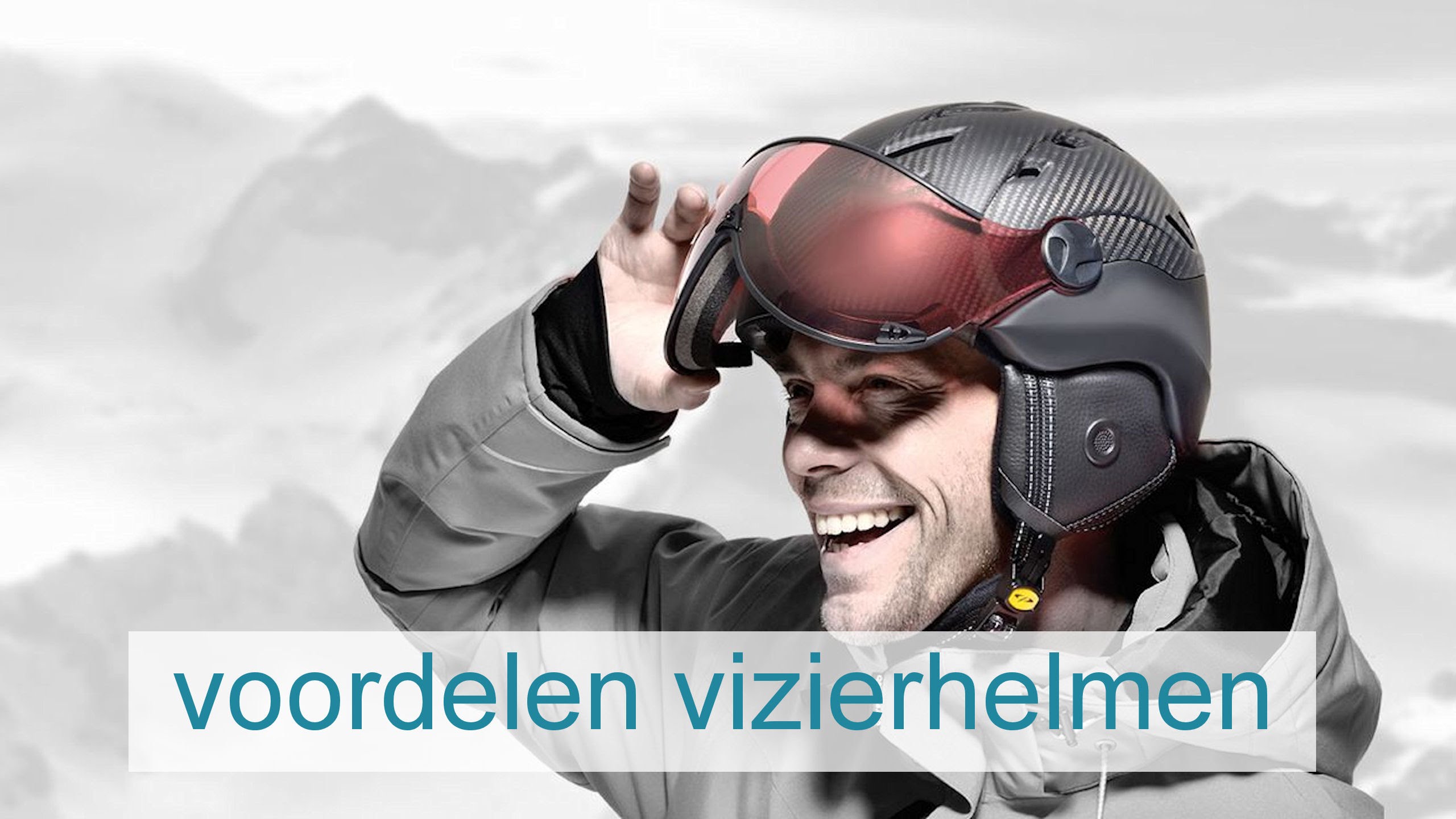 skihelm met vizier 2023 7 voordelen voor vizier helm modellen!