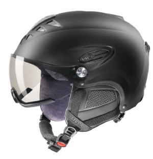 Beste skihelm met vizier test