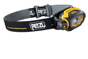 petzl hoofdlamp