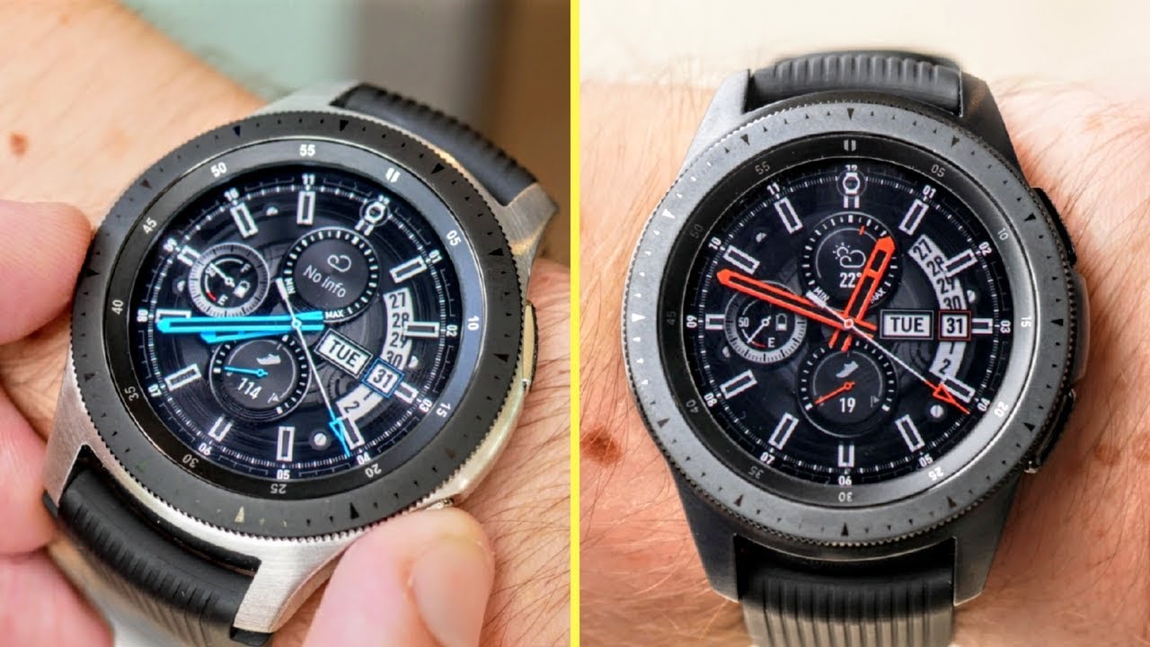 next galaxy watch release date 2019