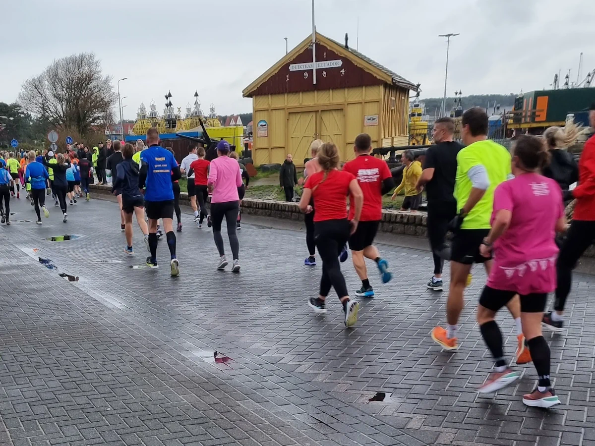 5 kilometer hardlopen