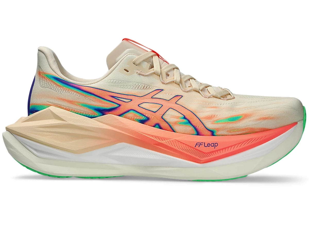 ASICS Superblast maximalistische hardloopschoen