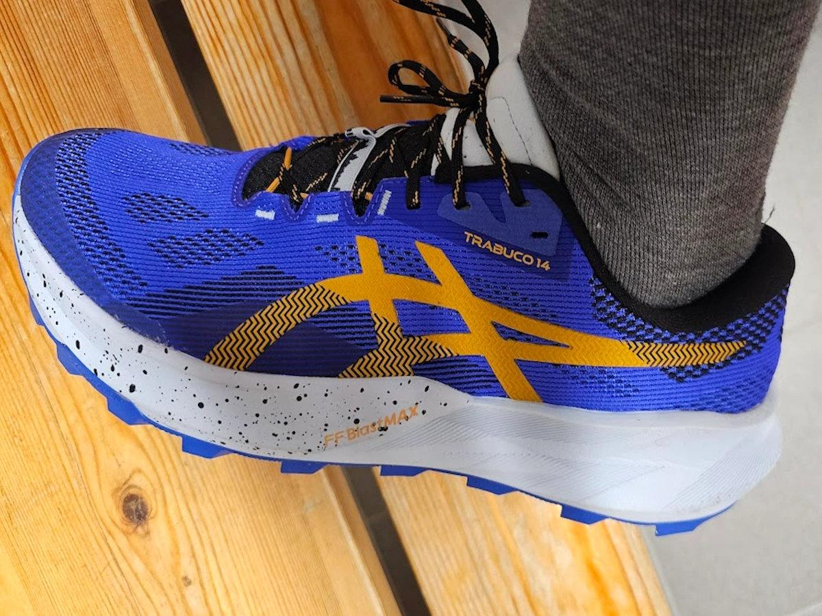 ASICS Gel-Trabuco 14 trail hardloopschoen