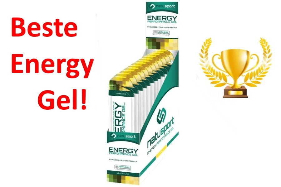 beste energy gel