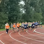 Wat is de nauwkeurigste gps horloge? Bocht-Peter-wedstrijd-baan-achtervolging