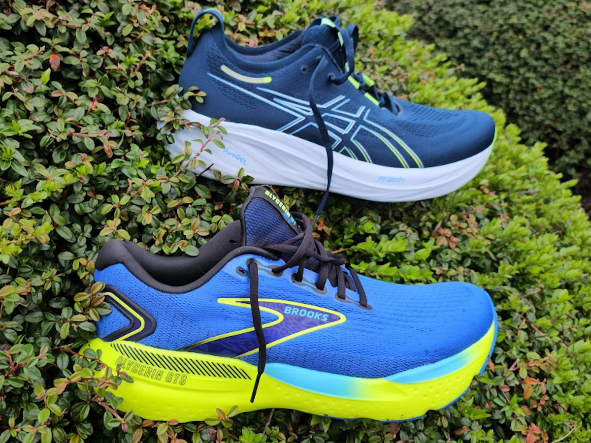 Brooks Glycerin 21 schoenen test