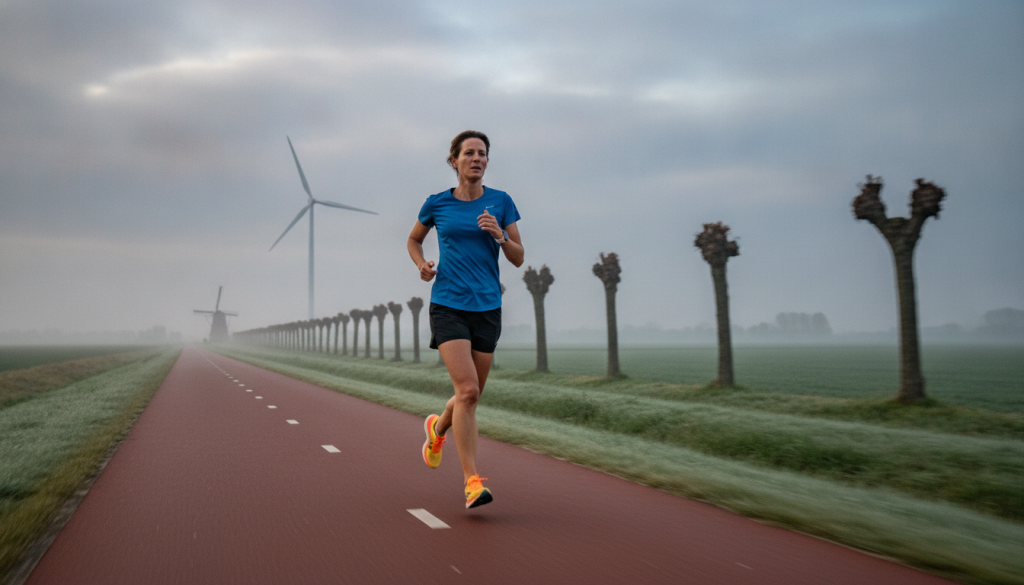 Buiten adem na traplopen? Dit zegt deze simpele test over jouw conditie
