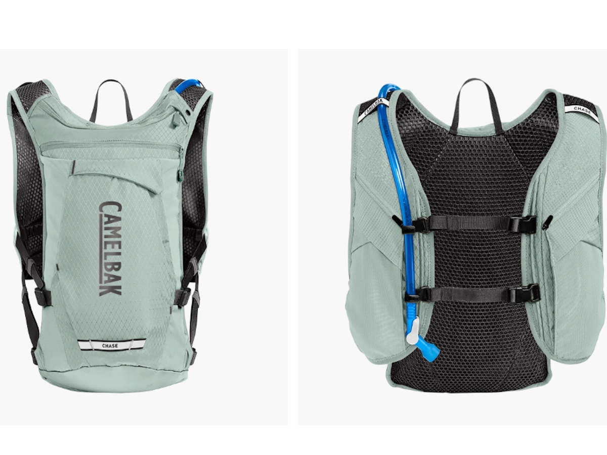 CamelBak Chase Adventure 8 voor- en achterzijde