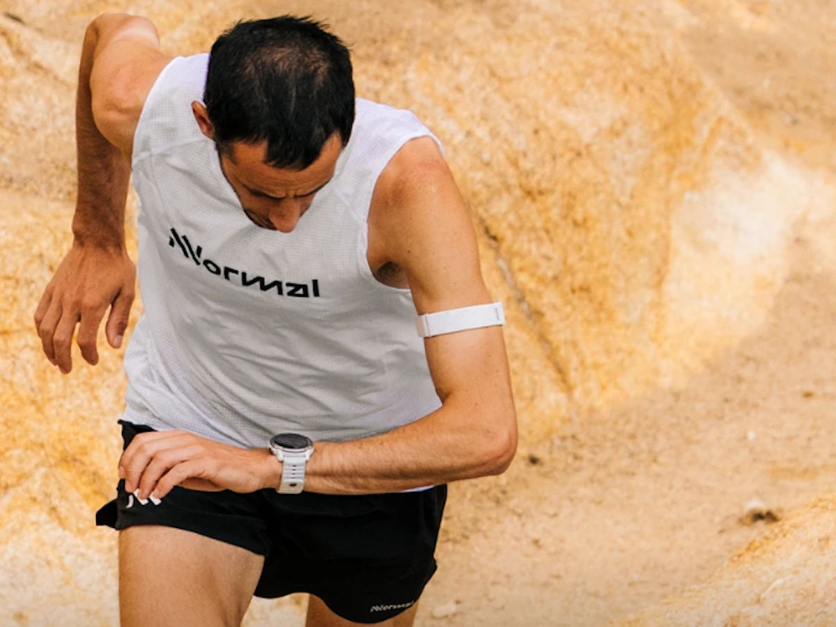 Coros Pace 4 sporthorloge getest tijdens hardlopen