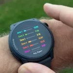 Coros-pace-4-hartslagzones-na-trianing-testen