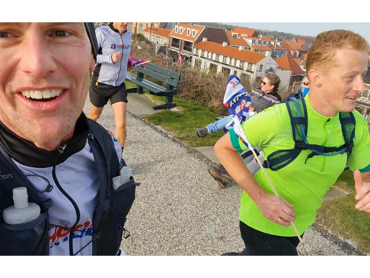 Deuter rugzak hardlopen