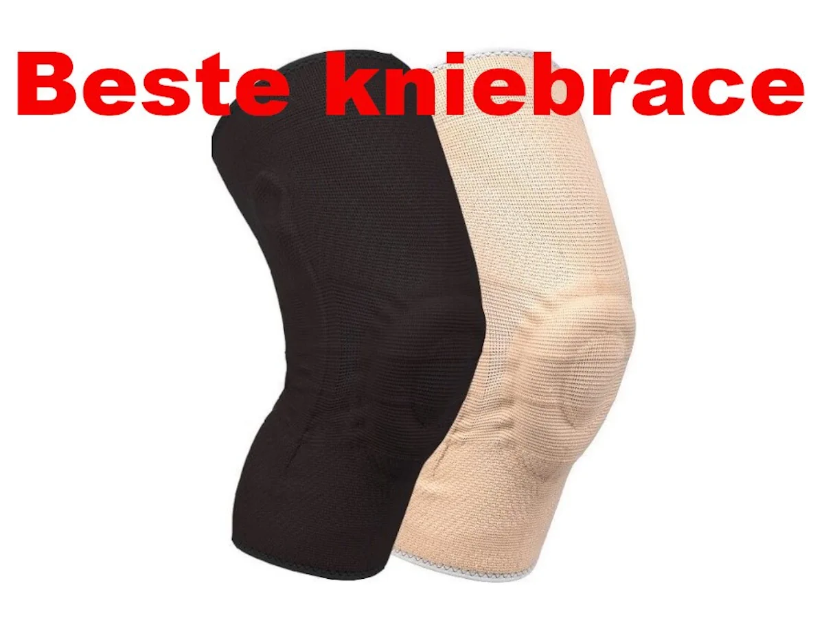 Dunimed kniebrace test bij sporten