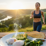 Eieren Gezond voor Sporters? Alles Wat Je Moet Weten Over Dit Krachtvoer Hardloop Oordopjes bij dame