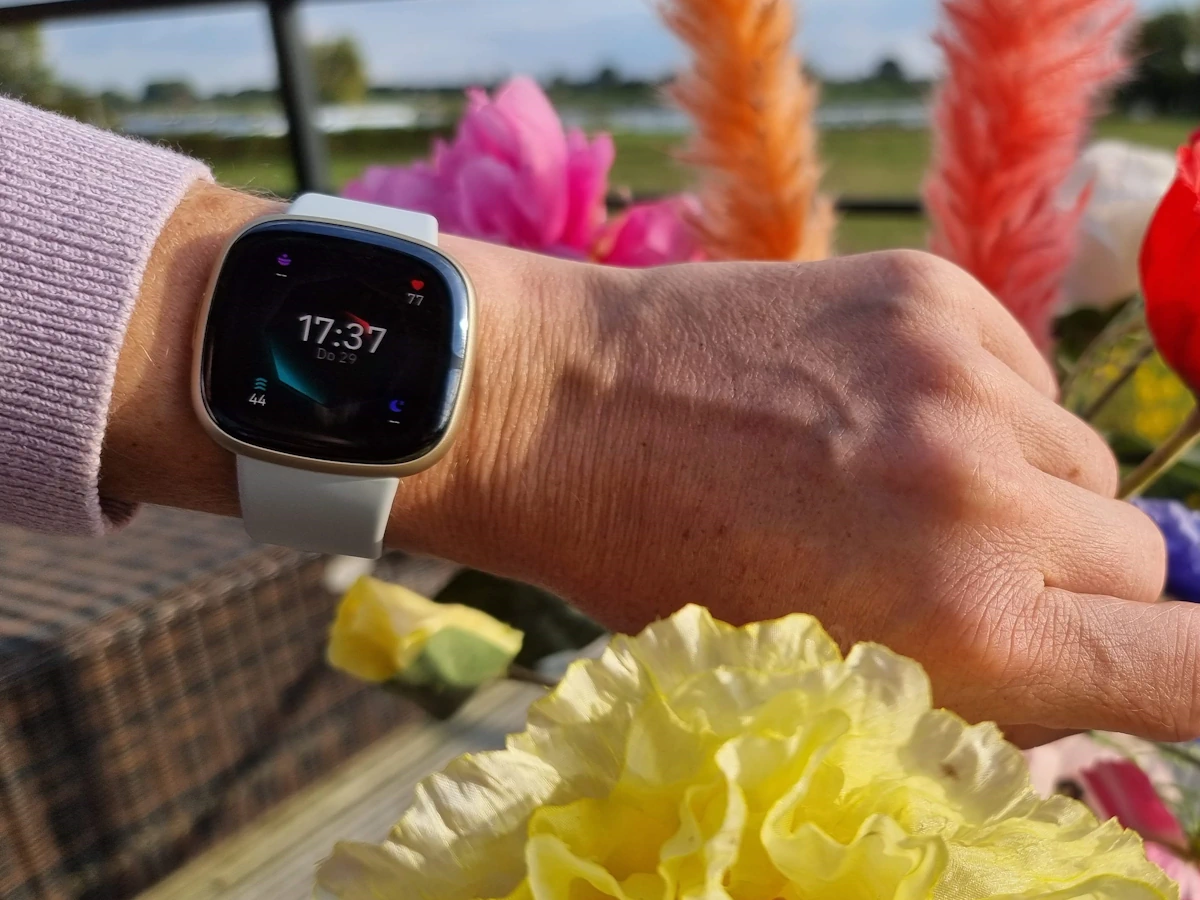 Fitbit Versa 4 activity tracker