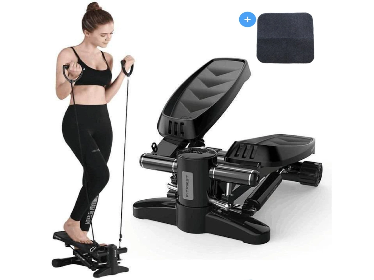 FitFirst stepper voor thuisgebruik
