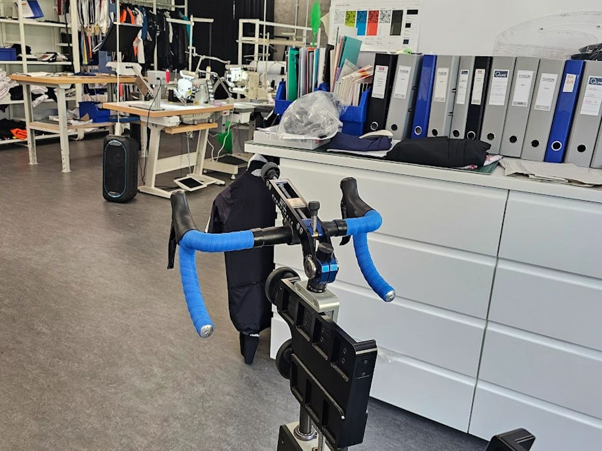 Op maat gemaakte fietskleding van Fusion Denmark