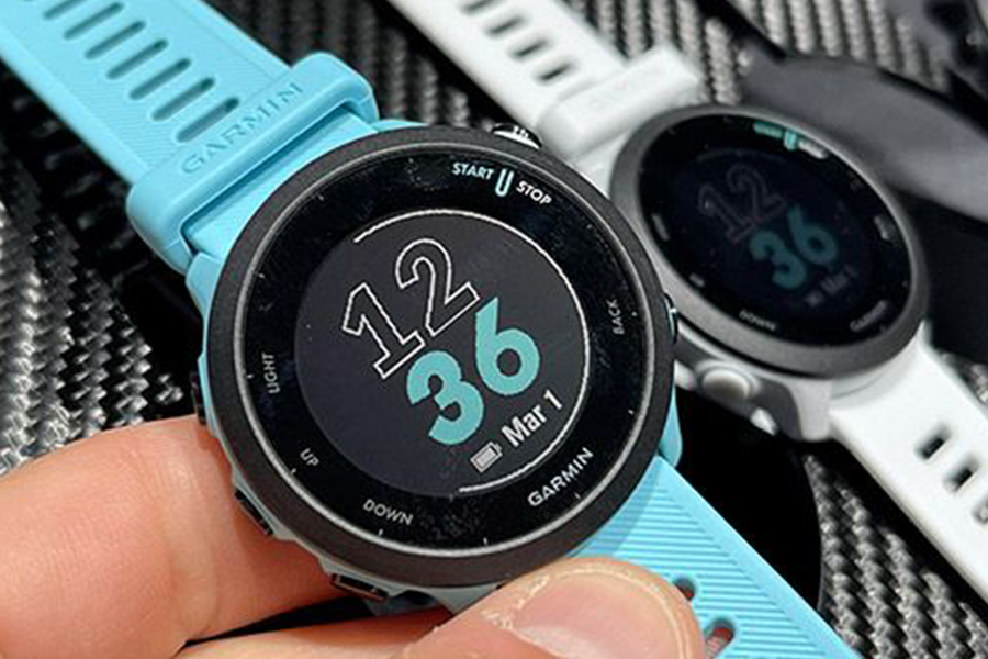 blok limiet galop Garmin hartslagmeter smartwatch - top 5 sporthorloge in 2023 - HRDLPN