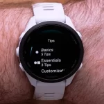 Garmin 70 Test & Review: misschien wel het slimste Garmin-horloge voor de meeste sporters Garmin-70-GPS-trainingsadvies