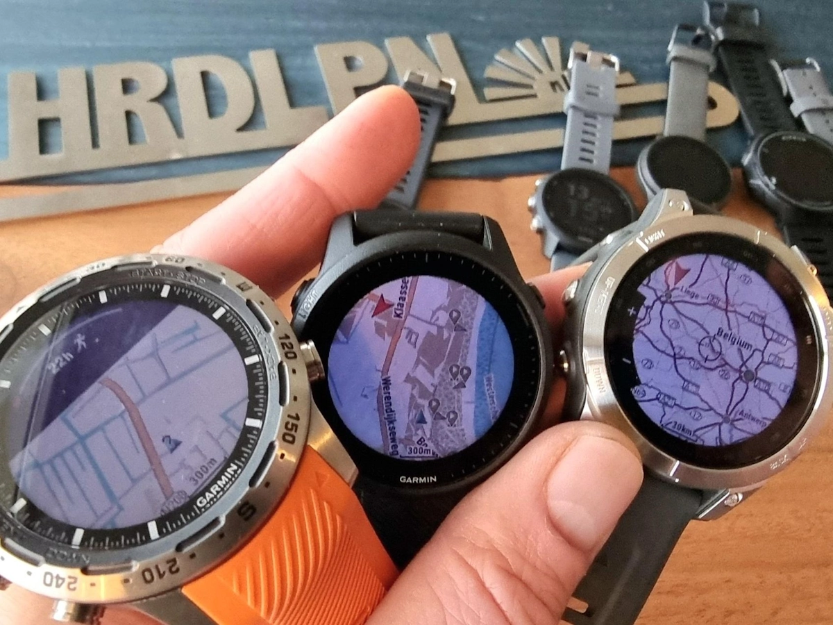 Garmin Epix Pro vergelijk