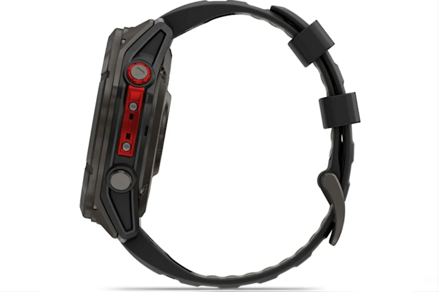 Garmin fēnix 8 Pro met stijlvol en robuust design