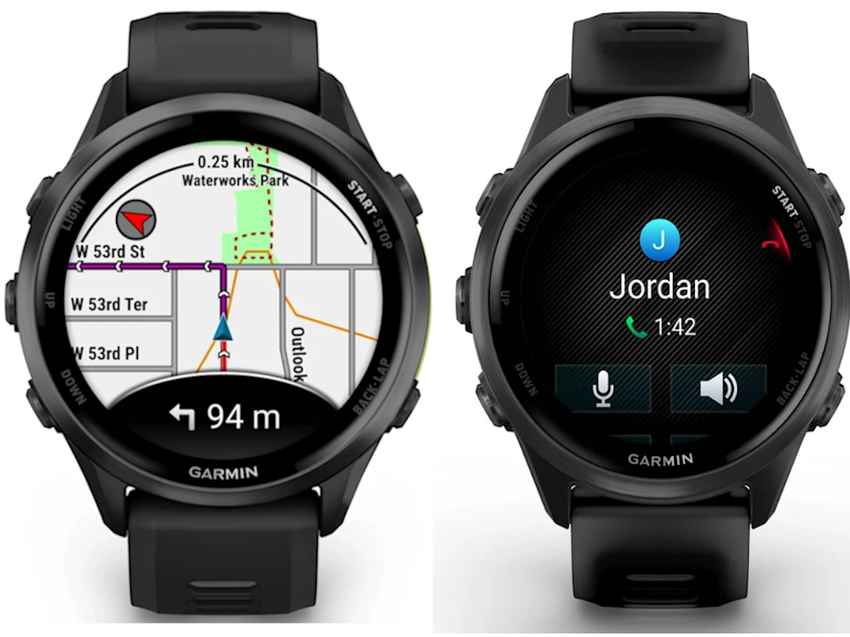 570Garmin Forerunner 970 vs 