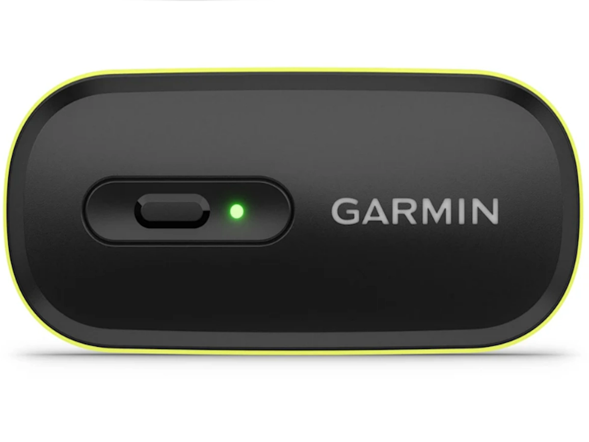 Garmin HRM 600 detail