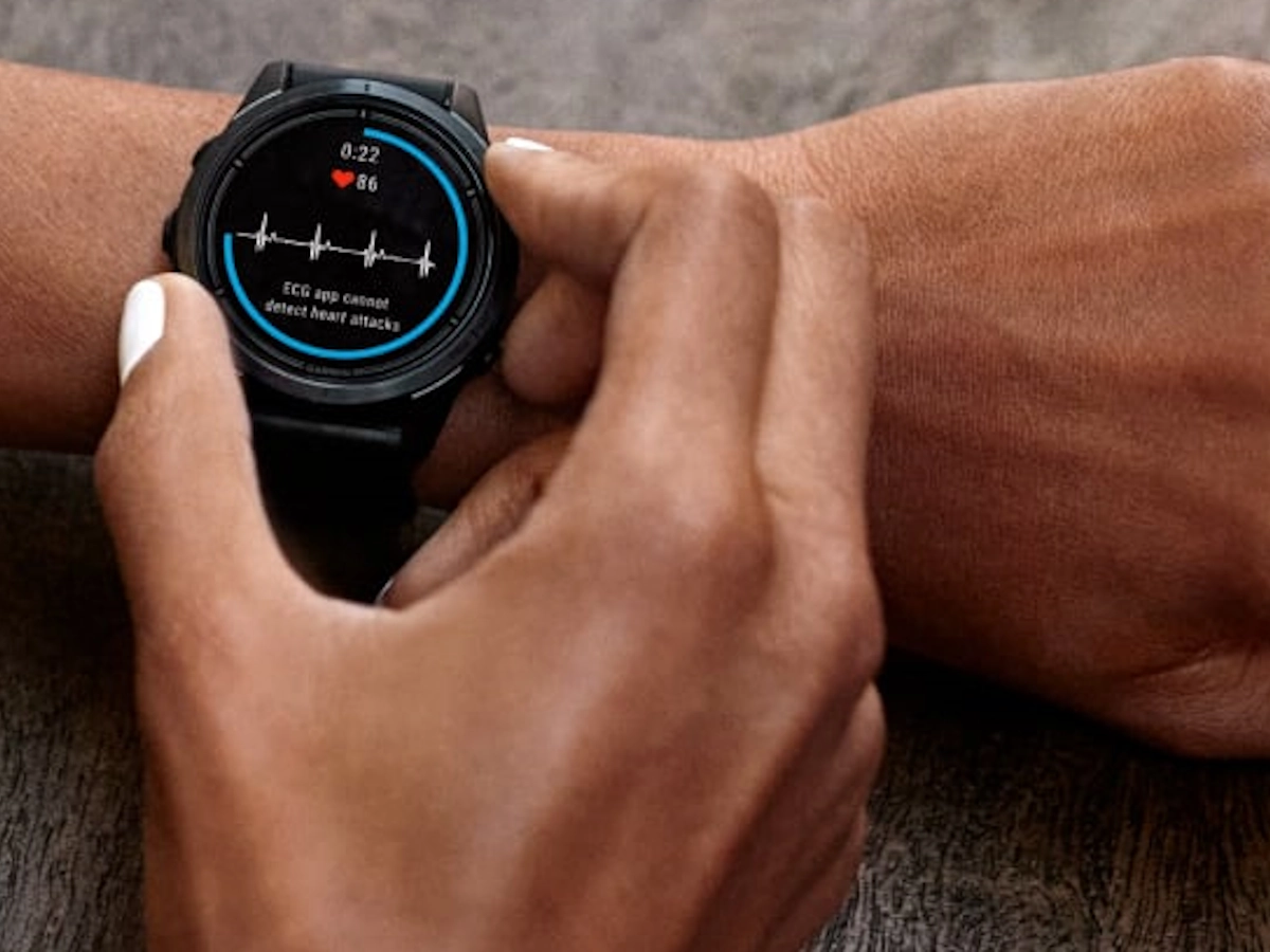 De Garmin Epix 2 en Fenix 7 hebben nu de ECG functie!