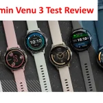Garmin Venu 3 test review