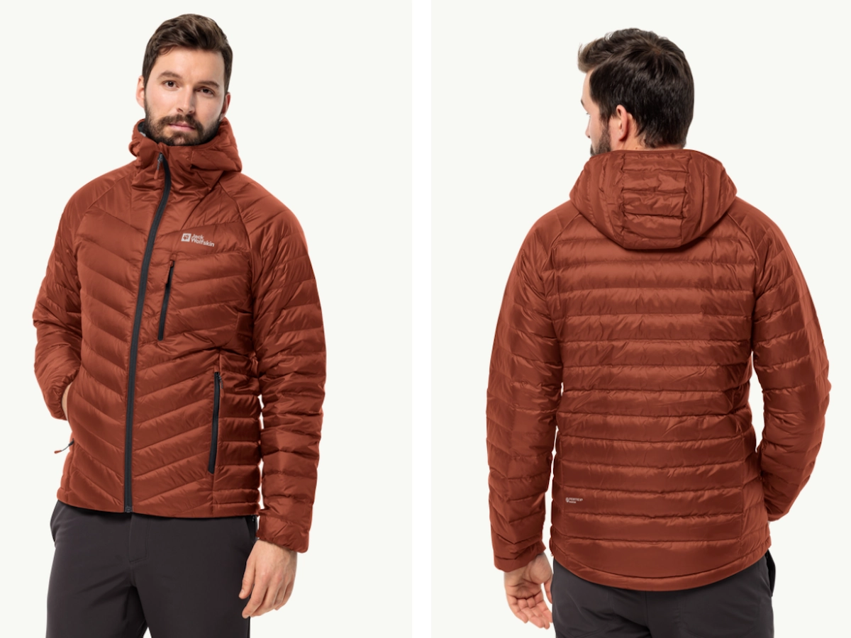 Jack Wolfskin Passamani outdoor jack