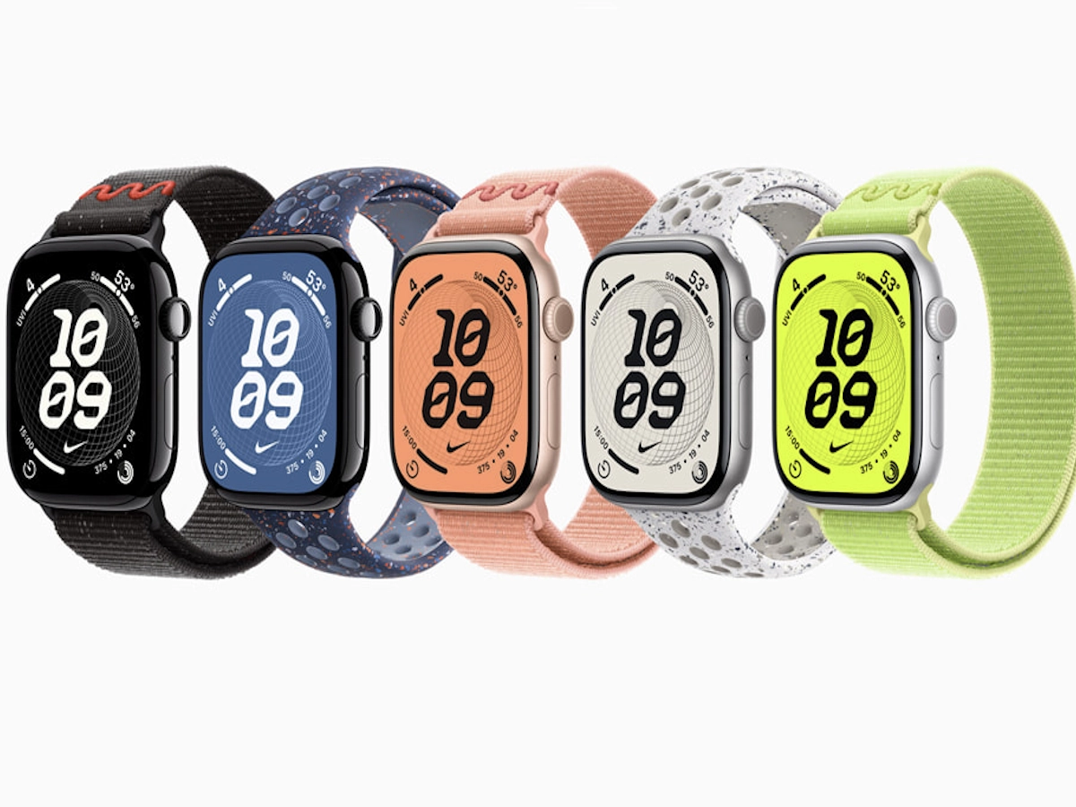 Apple Watch Series 11 kleuren en bandjes voor fietsers