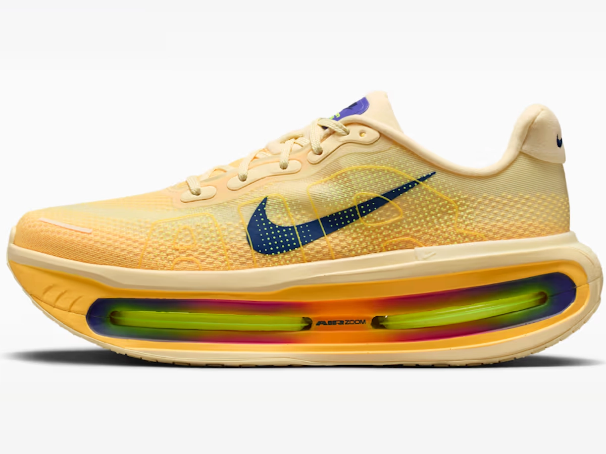 beste voorbeeld: Nike Vomero Premium maximalistische hardloopschoen