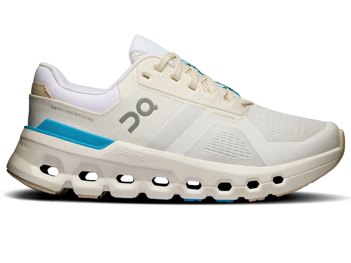 On Cloudrunner 2 hardloopschoen in blauwe kleur