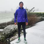 Beste hardloopkleding winter | Test warme kleding voor hardlopen die ademt! Peter-HRDLPN-test-ASICS-hardloopoutfit-en-nimbus-28