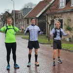 Wat is 'drop' bij hardloopschoenen? 0, 4, 8 of 12 mm? Peter en vrienden in hardloopkleding